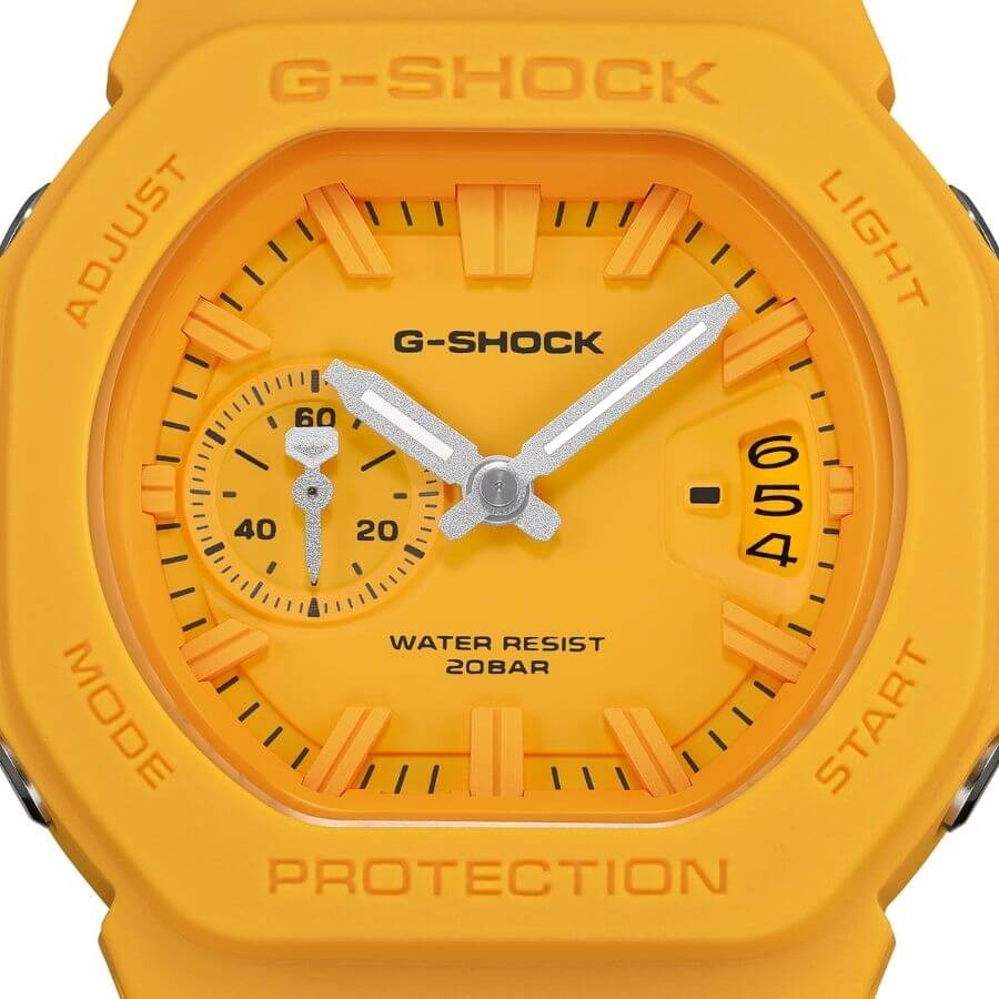 Casio G-Shock 2500 Rannekello GAC-2500-9AER