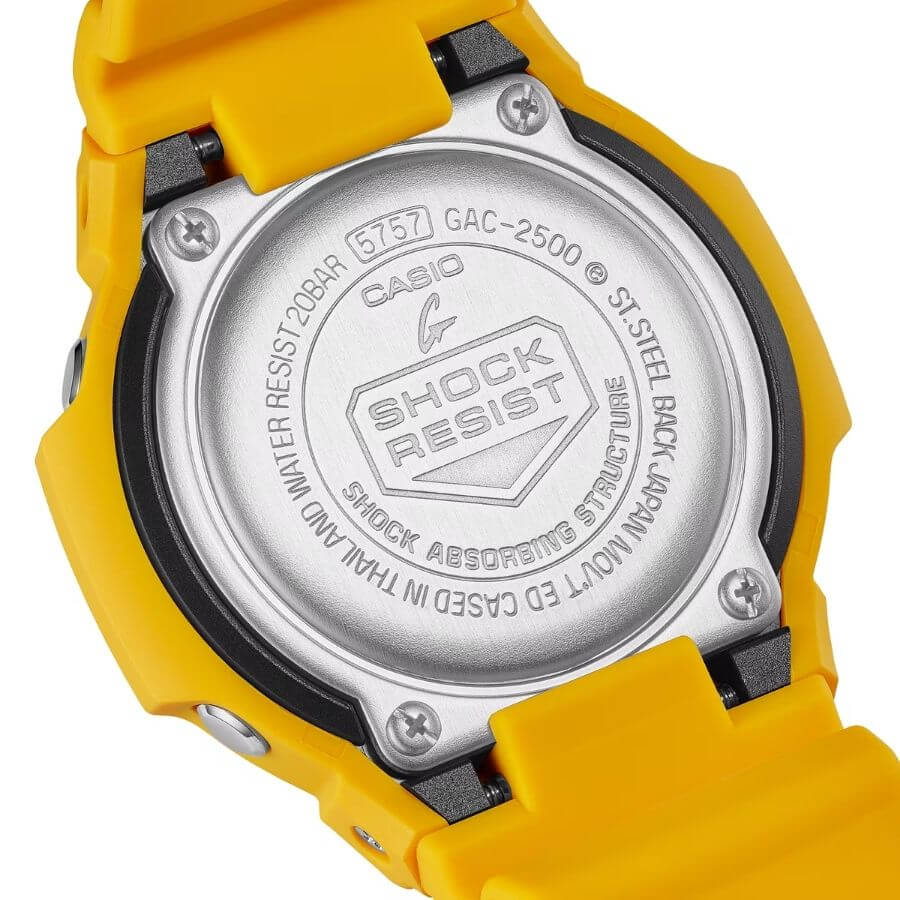 Casio G-Shock 2500 Rannekello GAC-2500-9AER