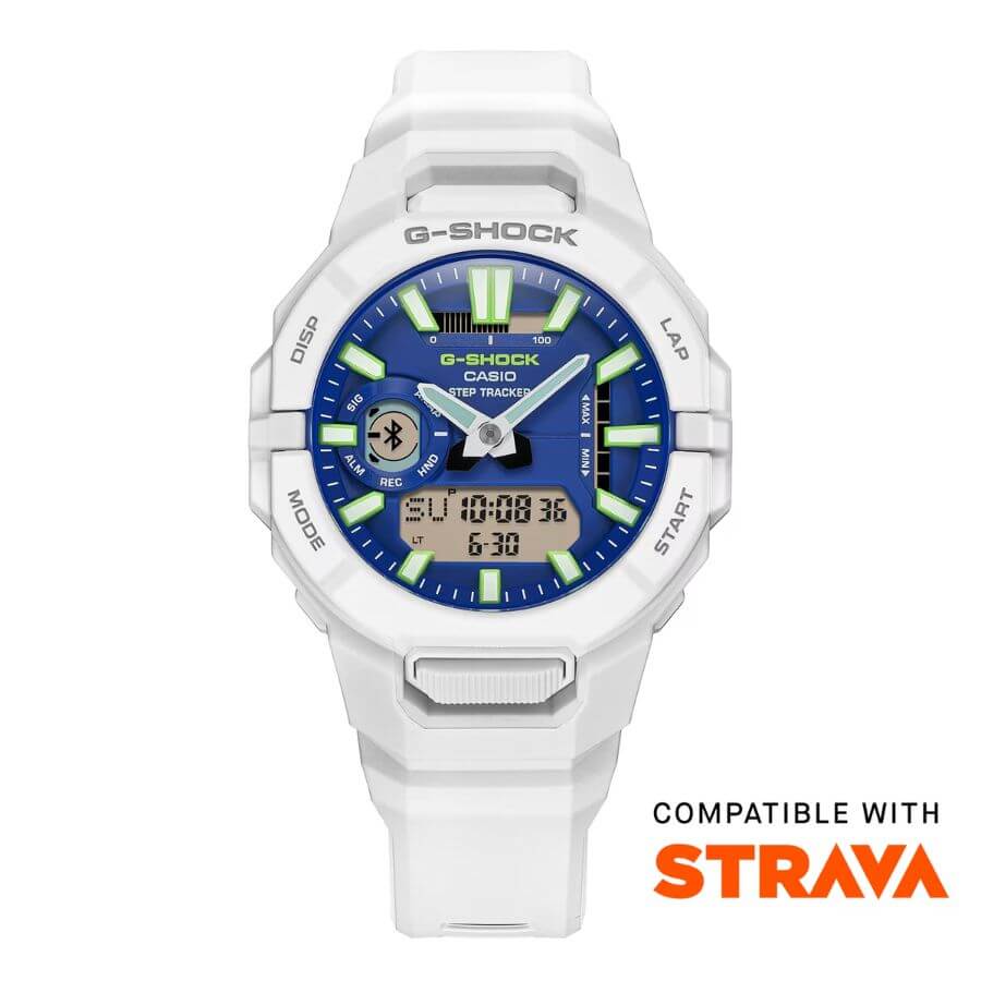 Casio G-Shock G-Squad Rannekello GBA-950-7A2ER
