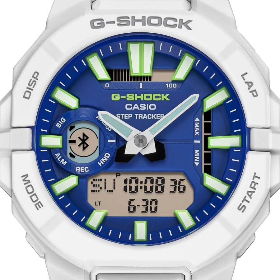 Casio G-Shock G-Squad Rannekello GBA-950-7A2ER