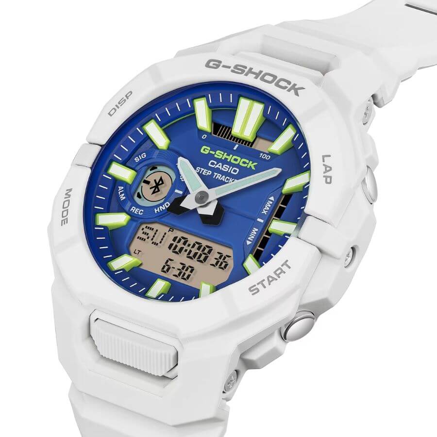 Casio G-Shock G-Squad Rannekello GBA-950-7A2ER