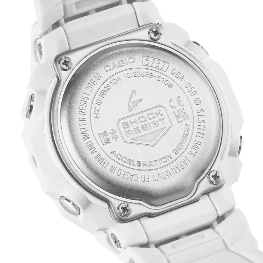 Casio G-Shock G-Squad Rannekello GBA-950-7A2ER