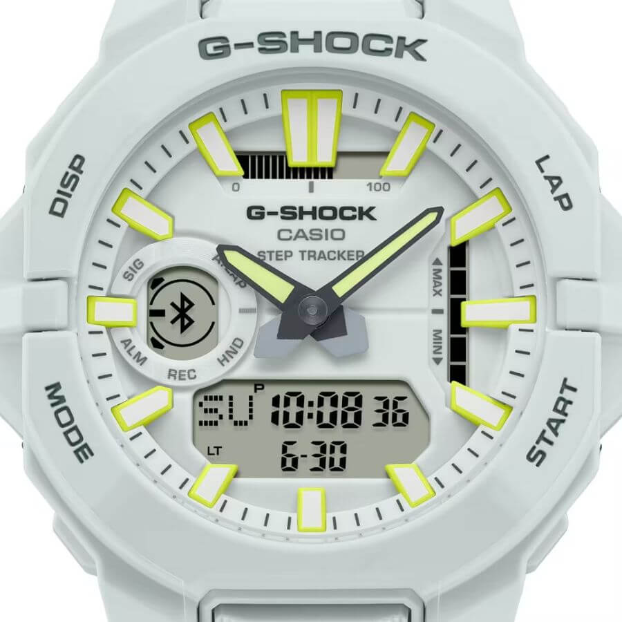 Casio G-Squad Rannekello GBA-950-7AER