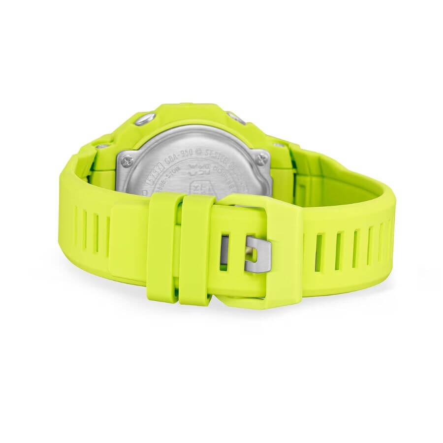 Casio G-Shock G-Squad Rannekello GBA-950-9A3ER