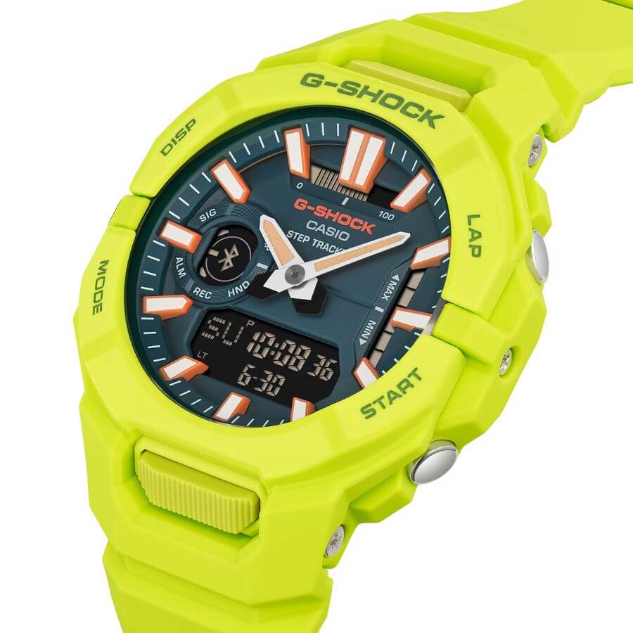 Casio G-Shock G-Squad Rannekello GBA-950-9A3ER