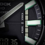 Casio G-Shock G-Squad Rannekello GBA-950-9A3ER