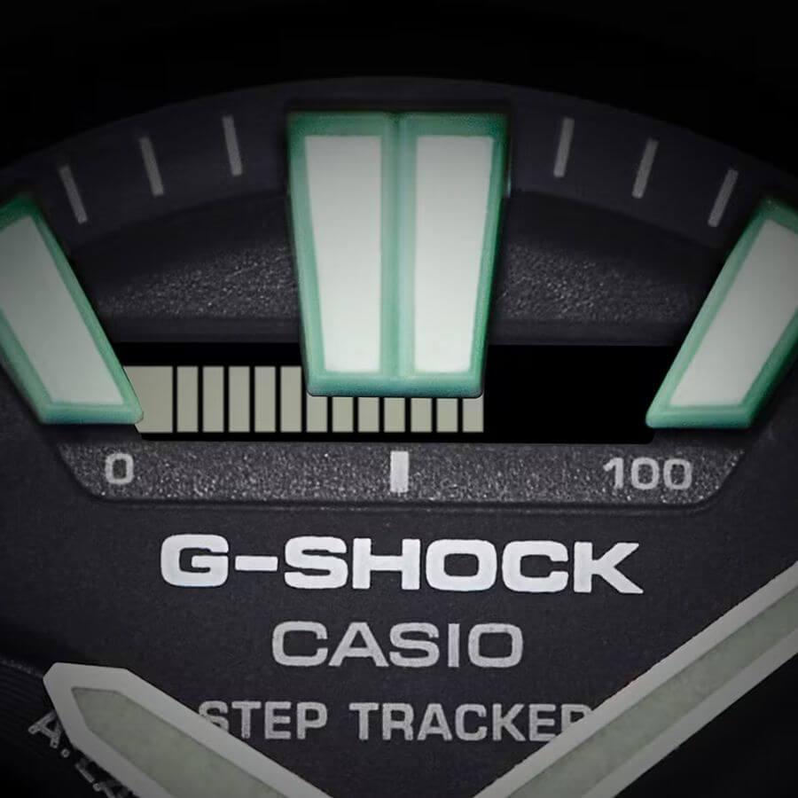 Casio G-Shock G-Squad Rannekello GBA-950-9A3ER