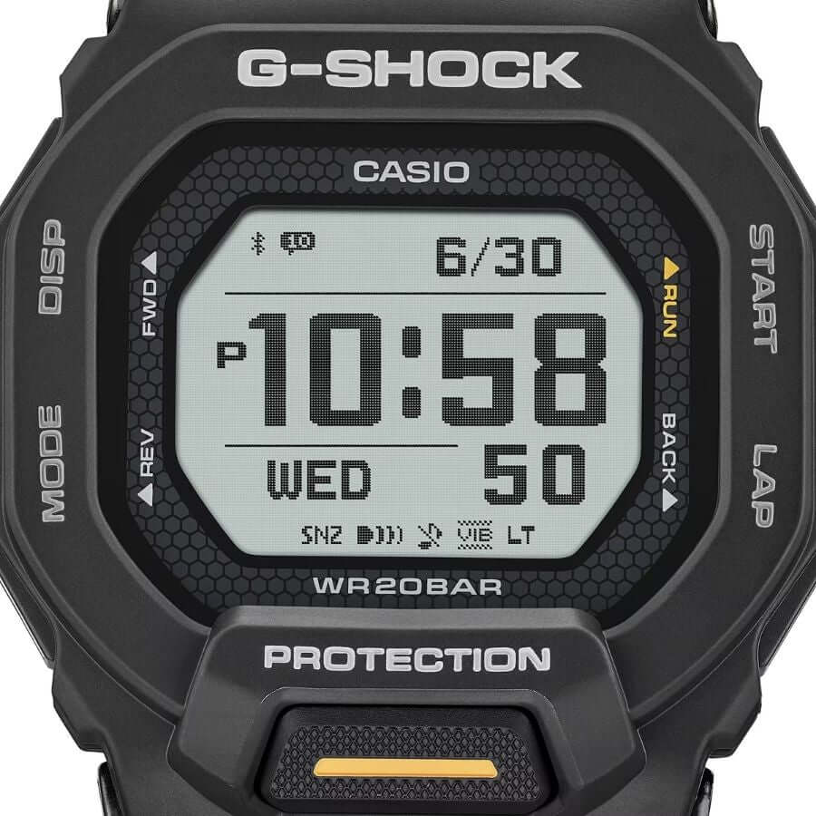 Casio G-Shock Rannekello GBD-200-1A1ER