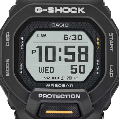 Casio G-Shock Rannekello GBD-200-1A1ER