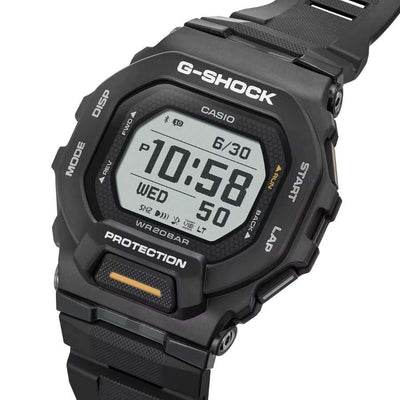Casio G-Shock Rannekello GBD-200-1A1ER