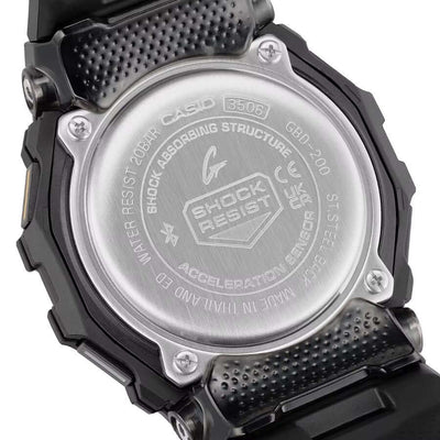 Casio G-Shock Rannekello GBD-200-1A1ER