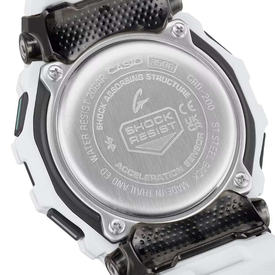 Casio G-Shock Rannekello GBD-200-7ER