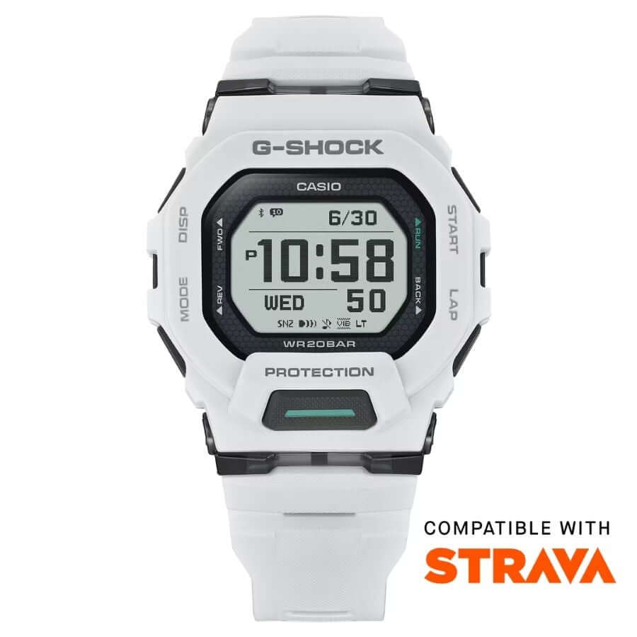 Casio G-Shock Rannekello GBD-200-7ER