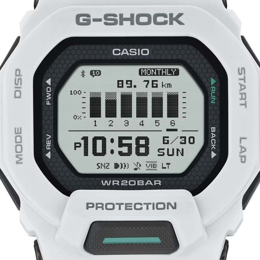 Casio G-Shock Rannekello GBD-200-7ER