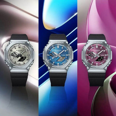 Casio G-Shock Rannekello GBM-2100A-2BER