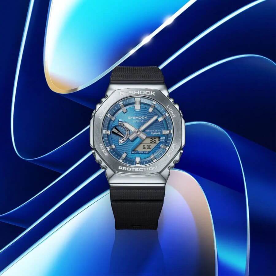 Casio G-Shock Rannekello GBM-2100A-2BER