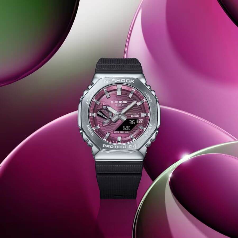 Casio G-Shock Rannekello GBM-2100A-4BER