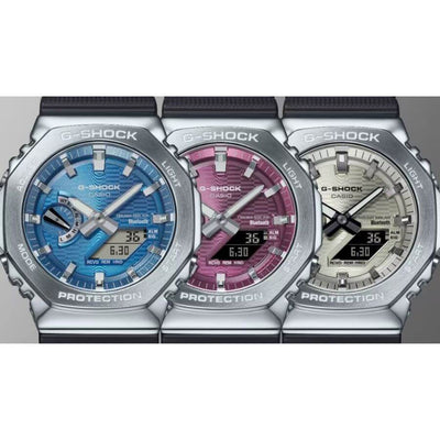 Casio G-Shock Rannekello GBM-2100A-4BER