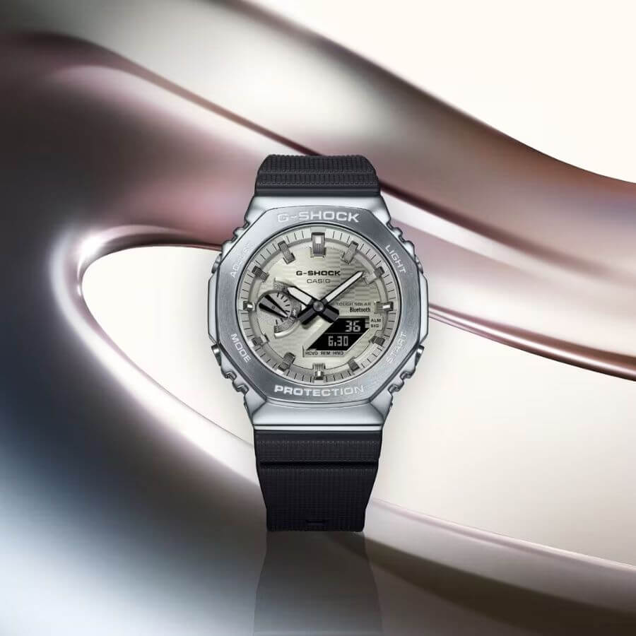 Casio G-Shock Rannekello GBM-2100A-8BER