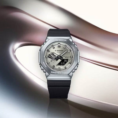 Casio G-Shock Rannekello GBM-2100A-8BER