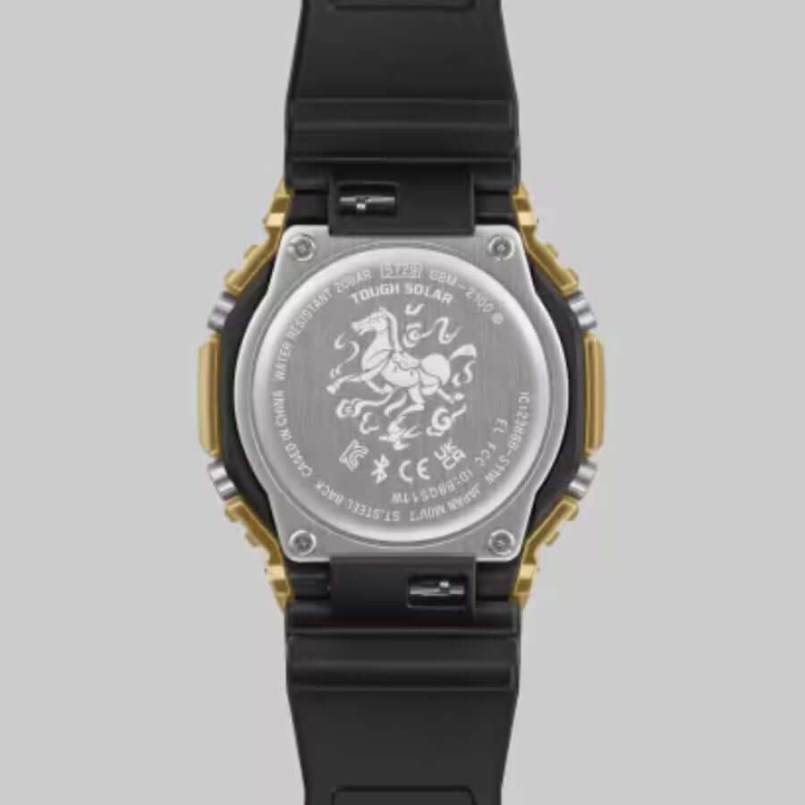 Casio G-Shock Rannekello GBM-2100CX-9AER