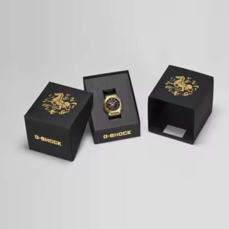 Casio G-Shock Rannekello GBM-2100CX-9AER