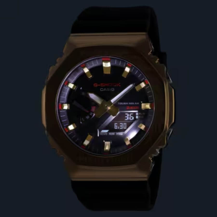 Casio G-Shock Rannekello GBM-2100CX-9AER