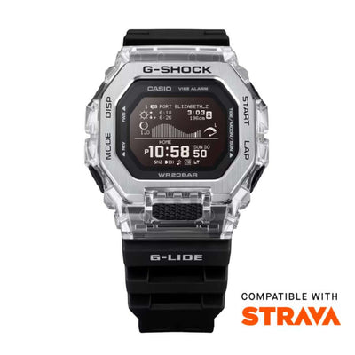 Casio G-Shock G-Lide Rannekello GBX-100S-1ER