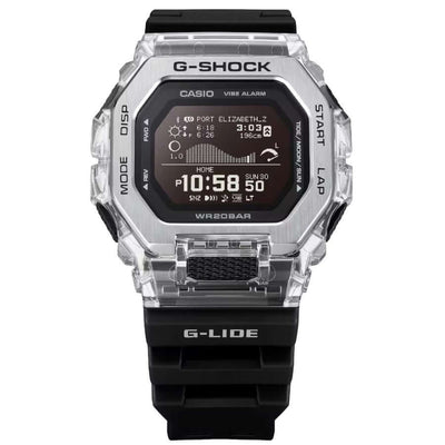 Casio G-Shock G-Lide Rannekello GBX-100S-1ER