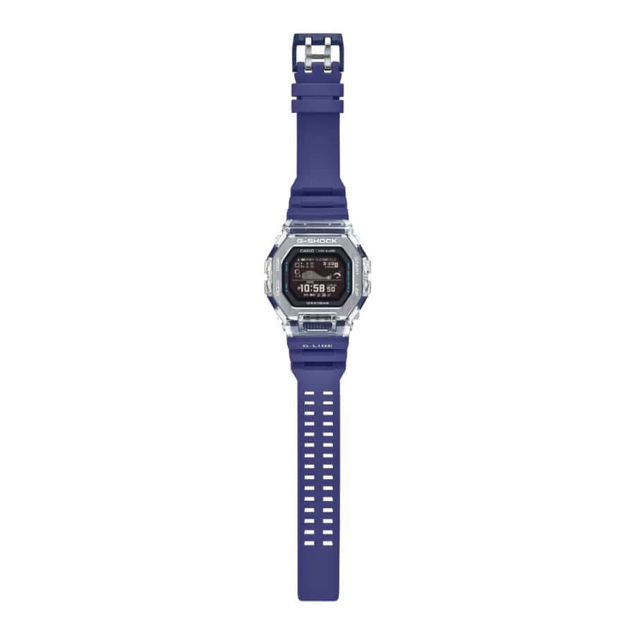 Casio G-Shock G-Lide Rannekello GBX-100S-2ER