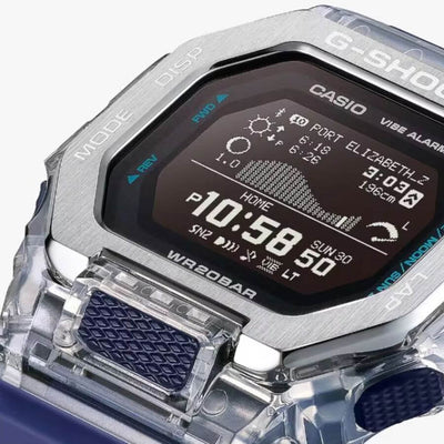 Casio G-Shock G-Lide Rannekello GBX-100S-2ER