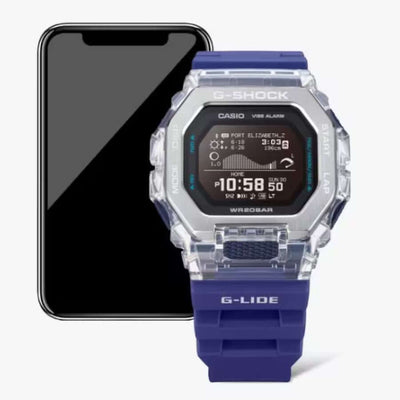 Casio G-Shock G-Lide Rannekello GBX-100S-2ER