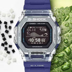 Casio G-Shock G-Lide Rannekello GBX-100S-2ER