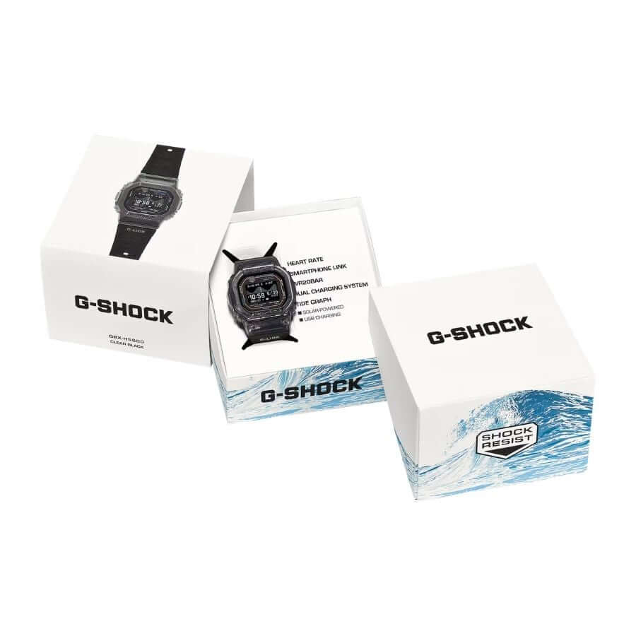 Casio G-Shock G-Lide GBX-H5600-1