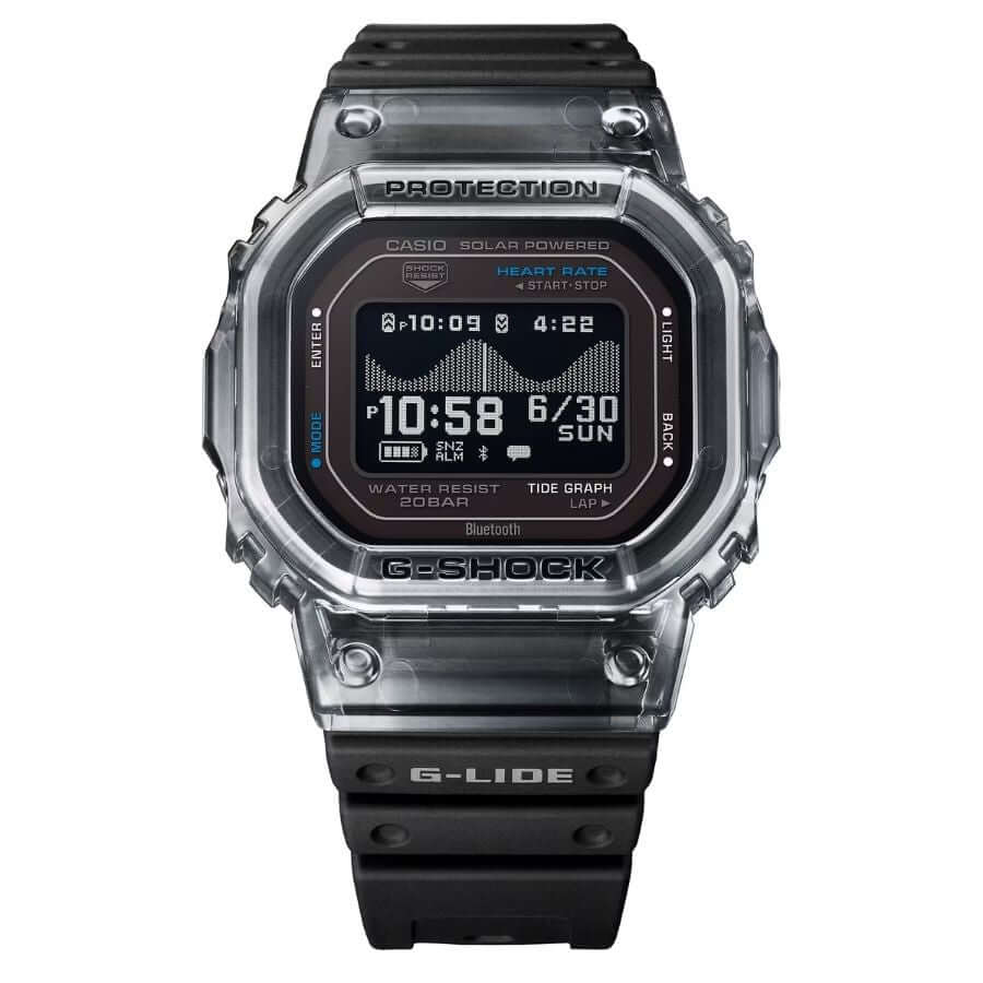 Casio G-Shock G-Lide GBX-H5600-1