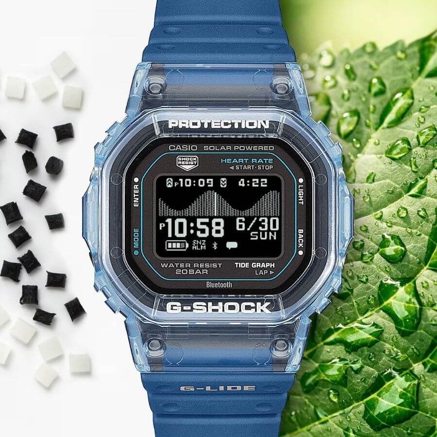 Casio G-Shock G-Lide GBX-H5600-2