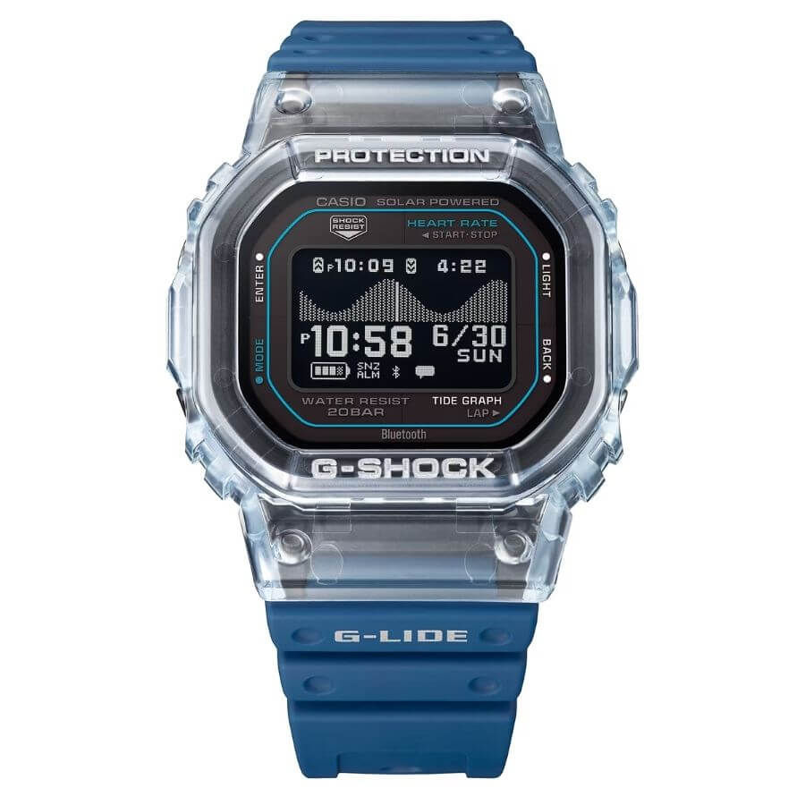 Casio G-Shock G-Lide GBX-H5600-2