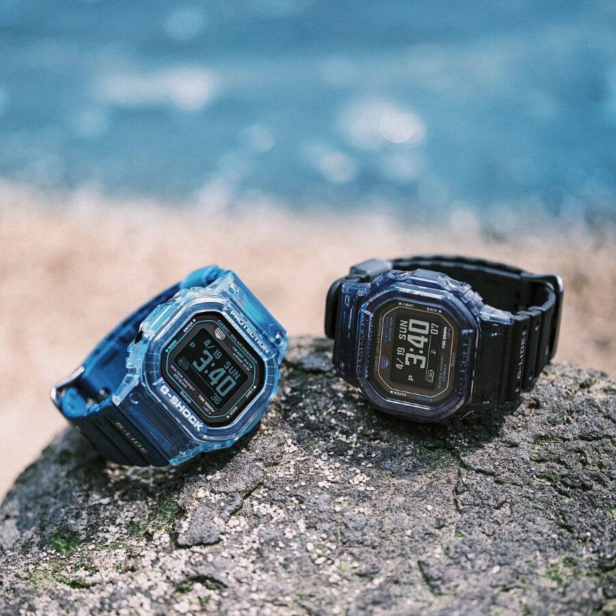 Casio G-Shock G-Lide GBX-H5600-2