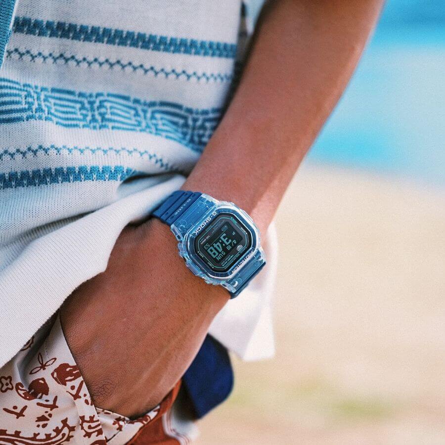 Casio G-Shock G-Lide GBX-H5600-2