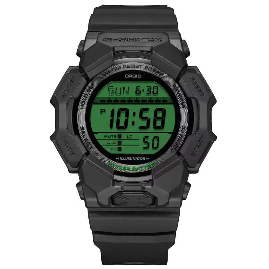 Casio G-Shock Rannekello GD-010BEG-1ER
