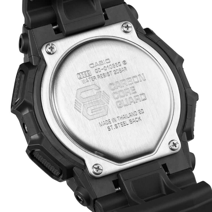 Casio G-Shock Rannekello GD-010BEG-1ER
