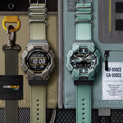 Casio G-Shock Rannekello GD-010CE-5ER