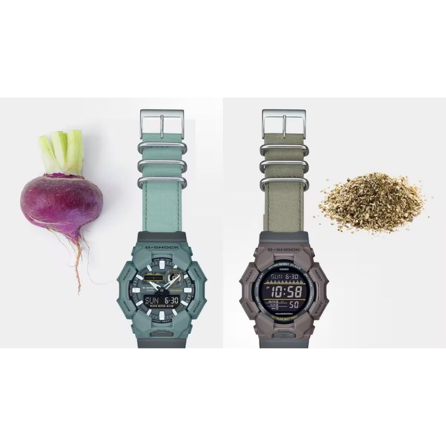 Casio G-Shock Rannekello GD-010CE-5ER