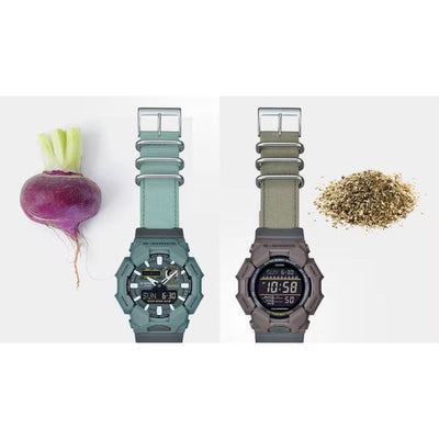 Casio G-Shock Rannekello GD-010CE-5ER