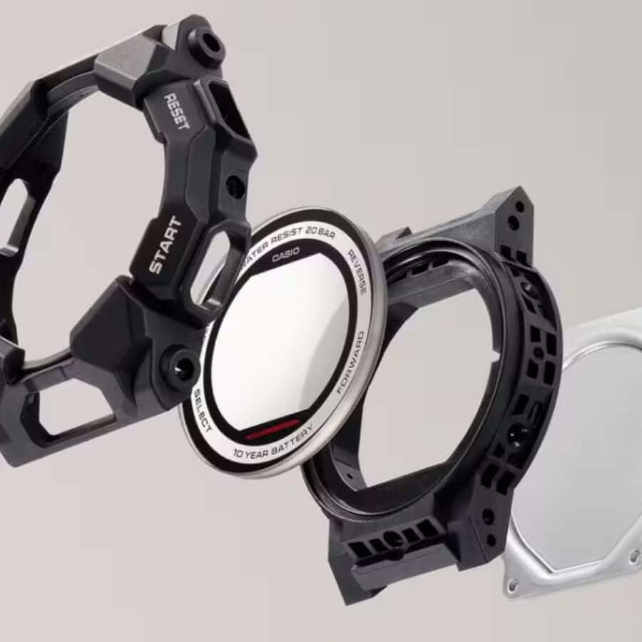 Casio G-Shock Rannekello GD-010CE-5ER