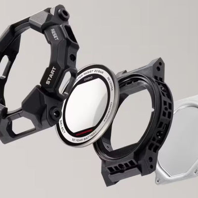 Casio G-Shock Rannekello GD-010CE-5ER