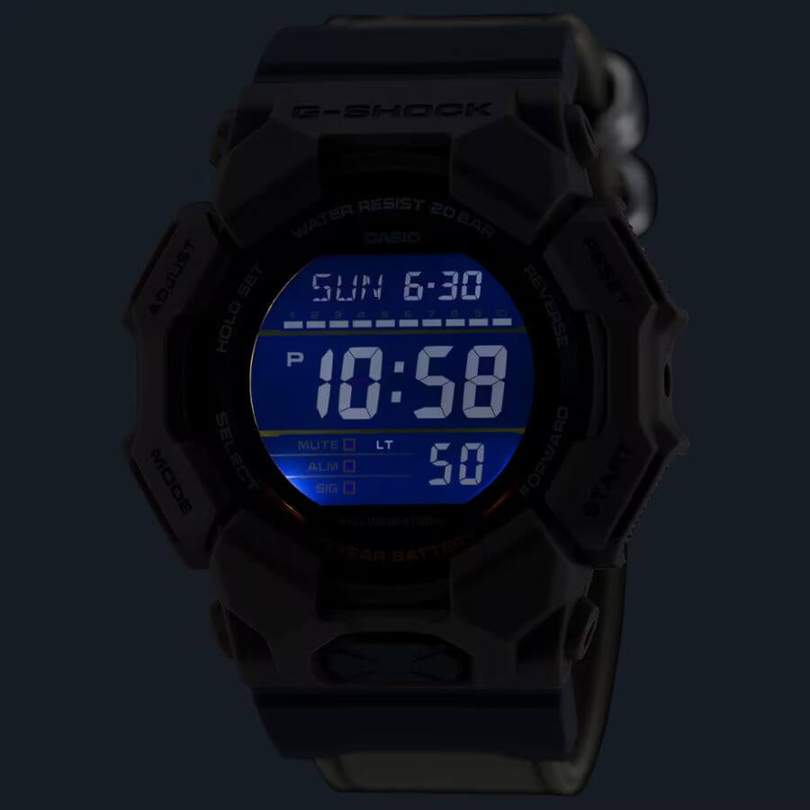 Casio G-Shock Rannekello GD-010CE-5ER