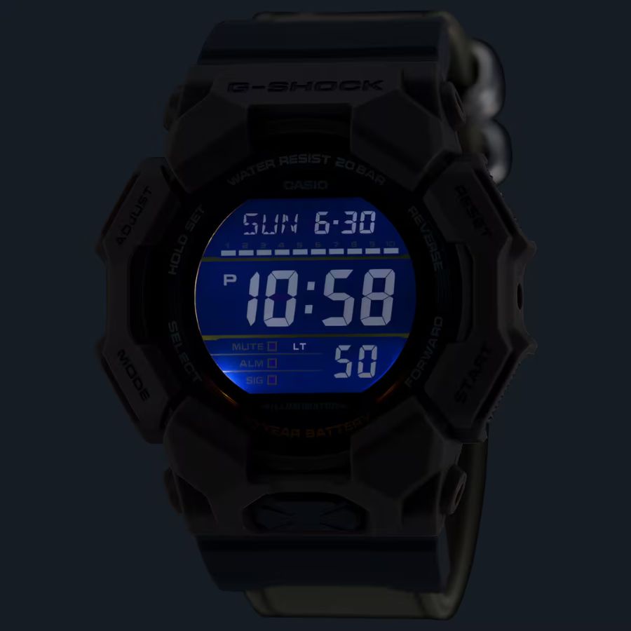 Casio G-Shock Rannekello GD-010CE-5ER