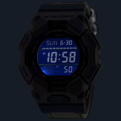 Casio G-Shock Rannekello GD-010CE-5ER