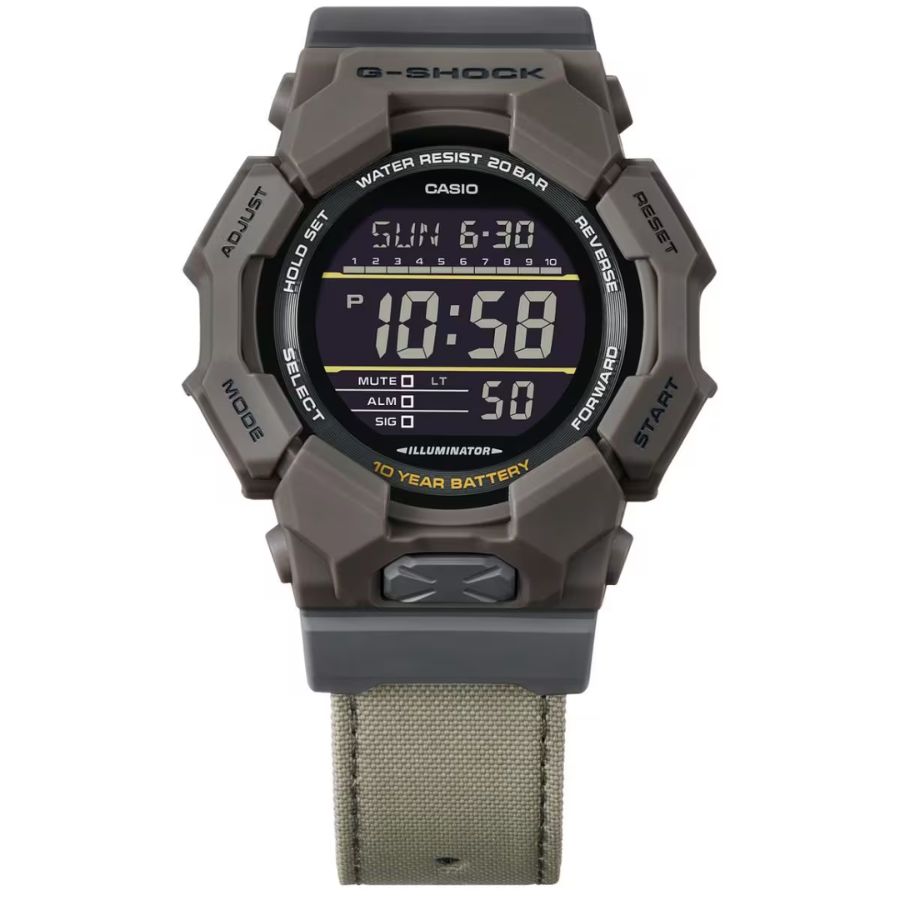 Casio G-Shock Rannekello GD-010CE-5ER